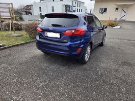 Ford Fiesta 1.0