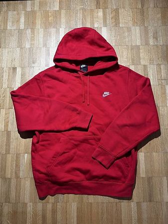 Nike Kappuzenpullover 