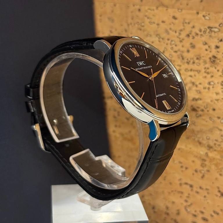 Montres: IWC Portofino IW356523 – D'occasion à Genève par minty.watches 2