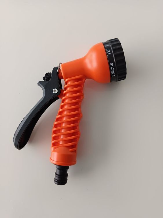 Rubinetteria: 50 Stück Neue Gartenbrause – Nuovo e nell'imballaggio originale da Buchs SG venduto da sem_vd5r 1