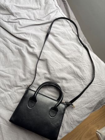 Sac à main noir