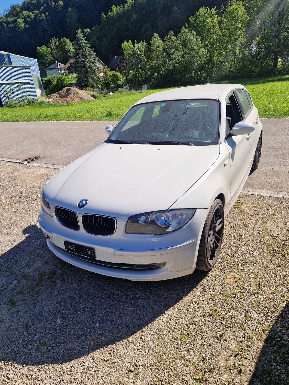 BMW Automobili: BMW 123d – Difettoso da Brunnadern venduto da Landolt66