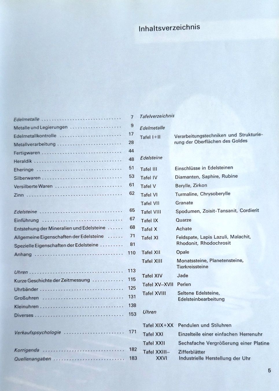Libri: Schmuck Edelsteine Uhren – Nuovo (secondo la descrizione) da Rothenburg venduto da Ajax111 1