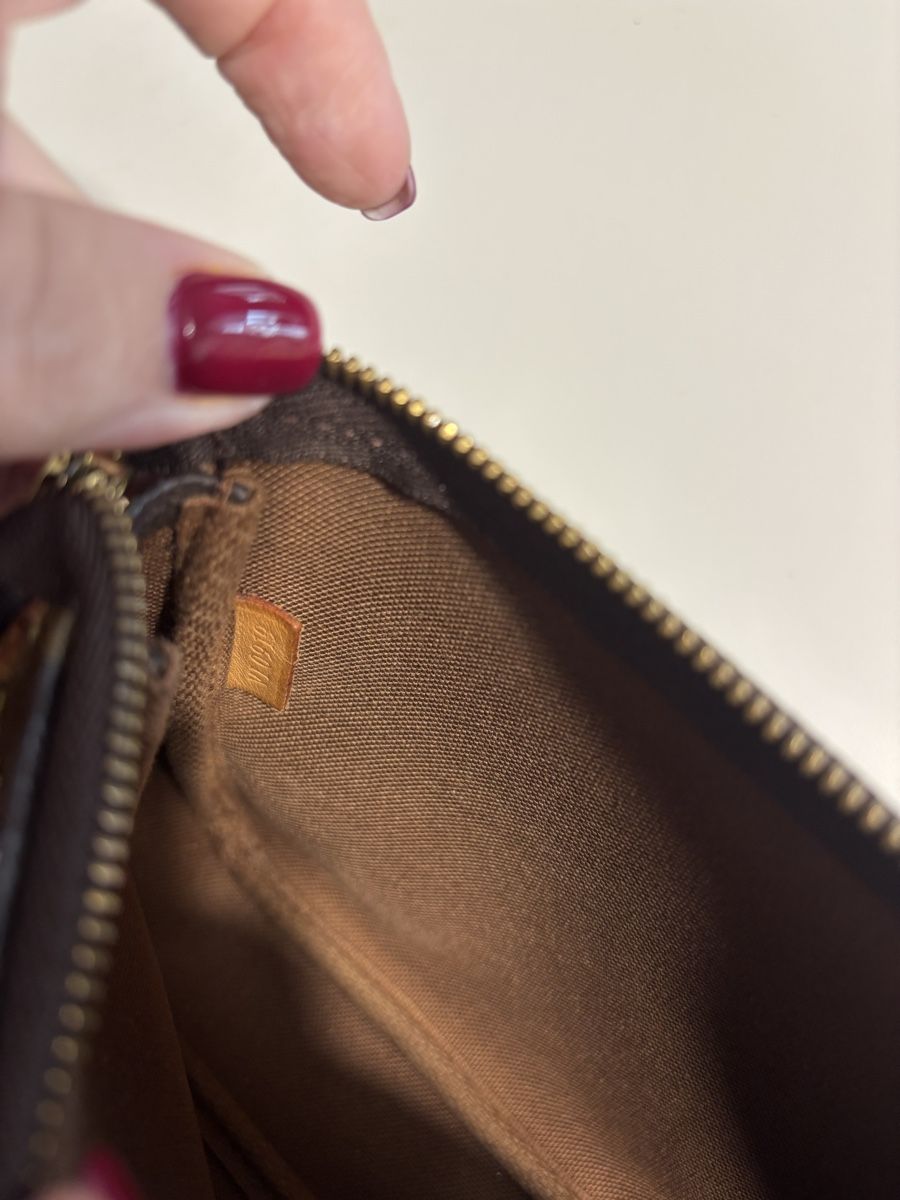 Louis Vuitton Taschen für Damen: Louis Vuitton Pochette  – Gebraucht aus Höri von Celine.11 5