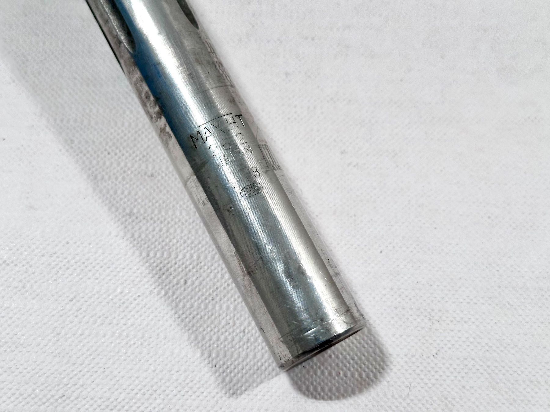 Pezzi di ricambio: Sakae Ringyo SR Laprade Seat Post Sattelstütze 26.2mm – Usato da Luzern venduto da bikeandbeltcom 3