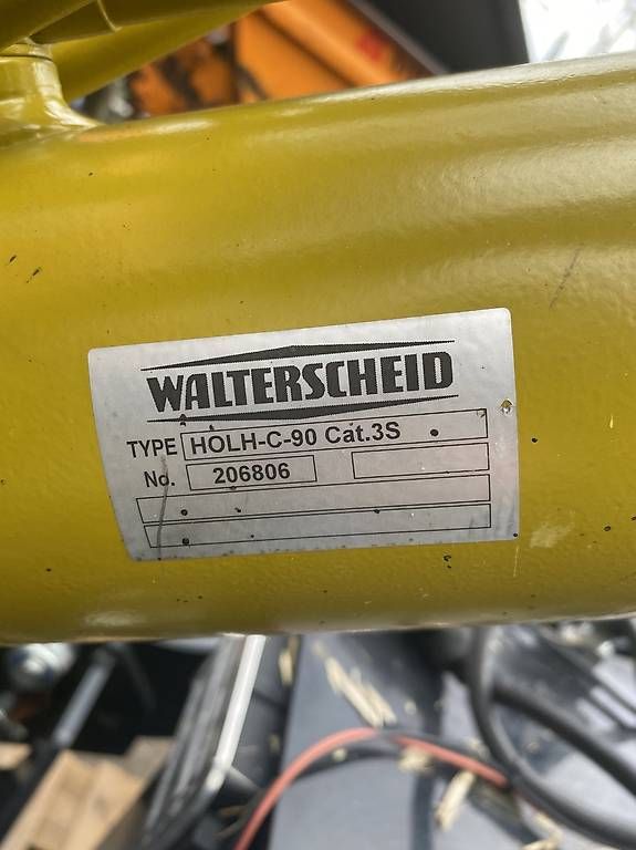 Altro per industria metallurgica: Walterscheid Oberlenkerbügel – Usato da Thun venduto da Dom_poulet 3
