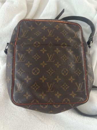 ✨ Louis Vuitton Marceau – Vintage Umhängetasche