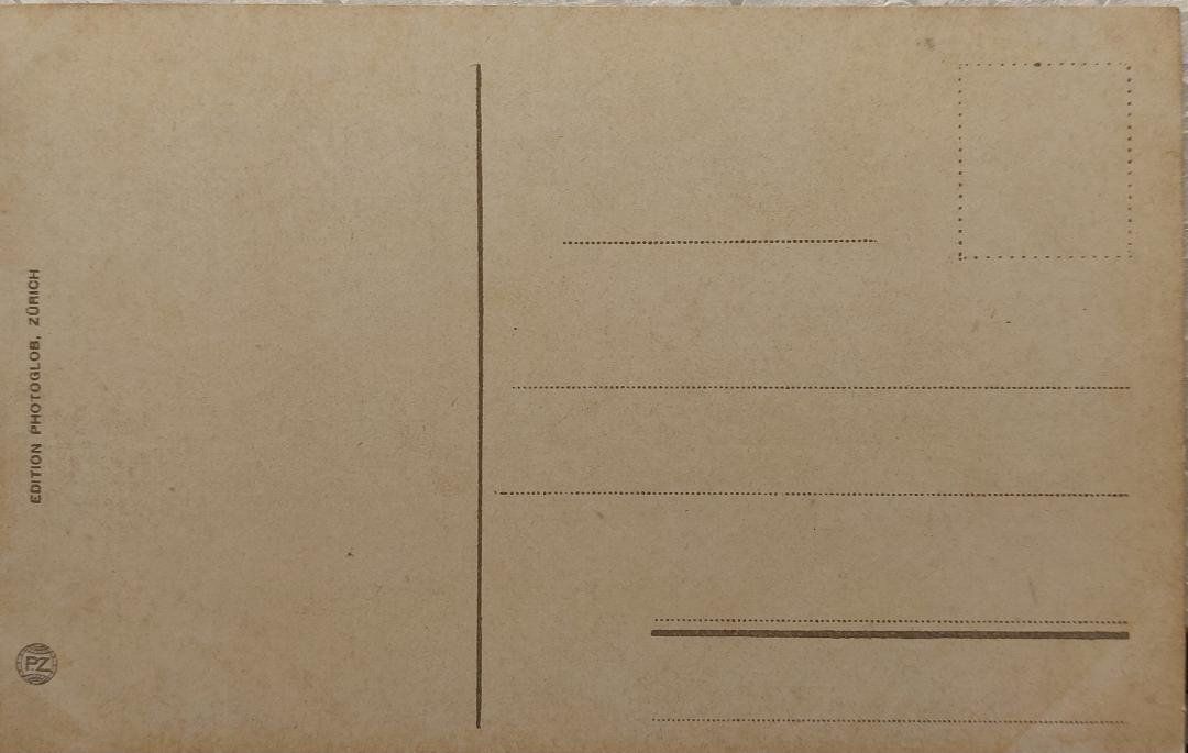 Cartoline postali: BERN und die Alpen – Usato da Delémont venduto da Domdom1 1