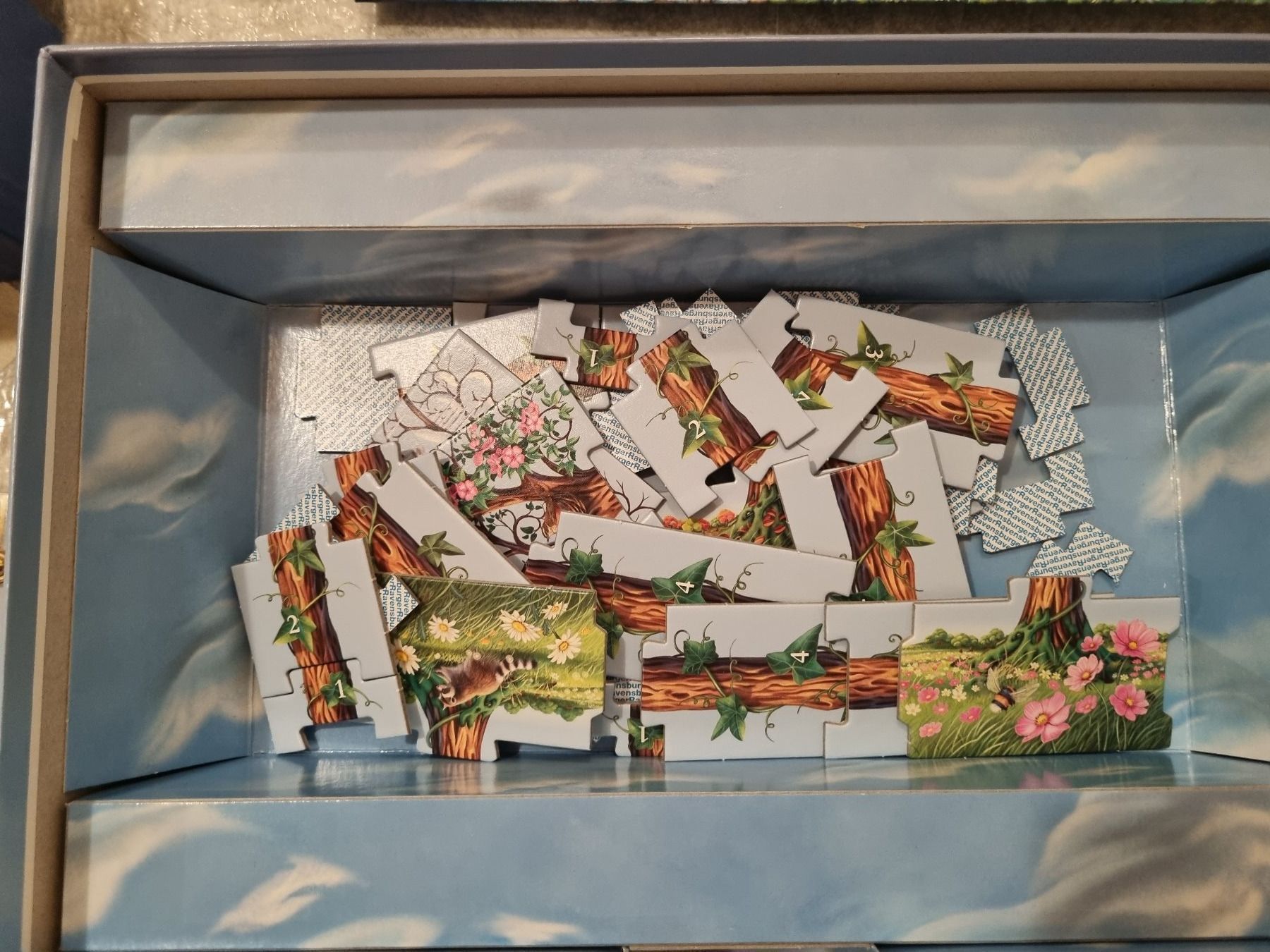 Ravensburger Jeux: Memorj THE BOARD GAME – D'occasion à Rothenfluh par Sawi80 4