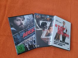 DVD Bundle:Political Thrillers:Multilingual