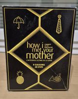 HOW I MET YOUR MOTHER L'INTEGRALE ULTIME 9 SAISONS 28 DVD FR