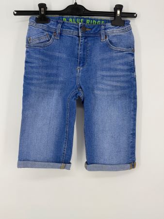 Blue Ridge Jeans Shorts Gr. 152 Slim fit von WE