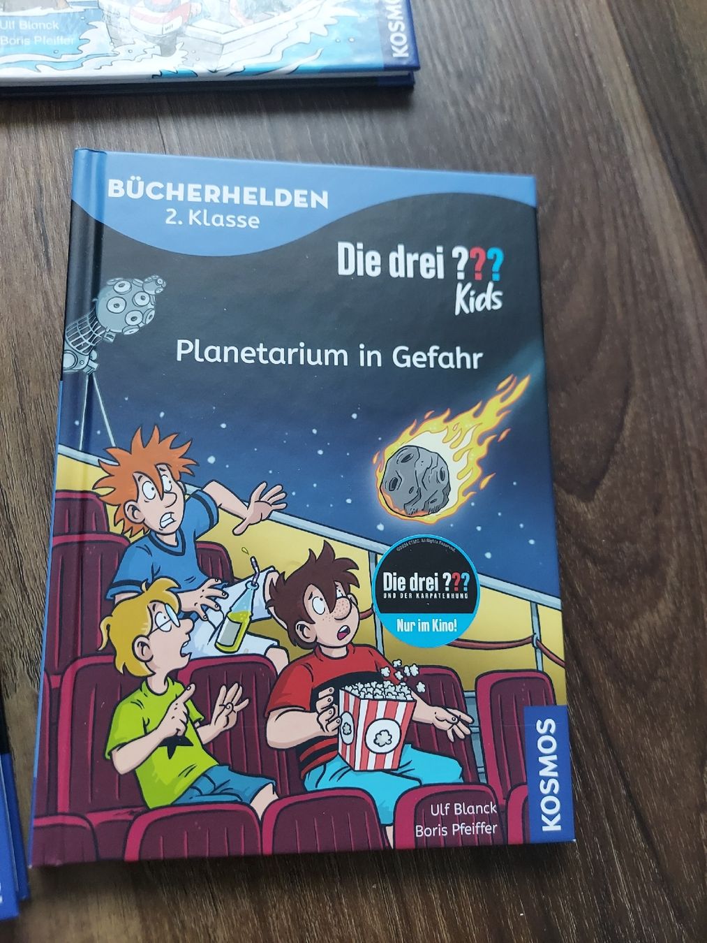 Libri: Die drei ??? Kids, 6 Bücher – Usato da Altishofen venduto da tammy05 2