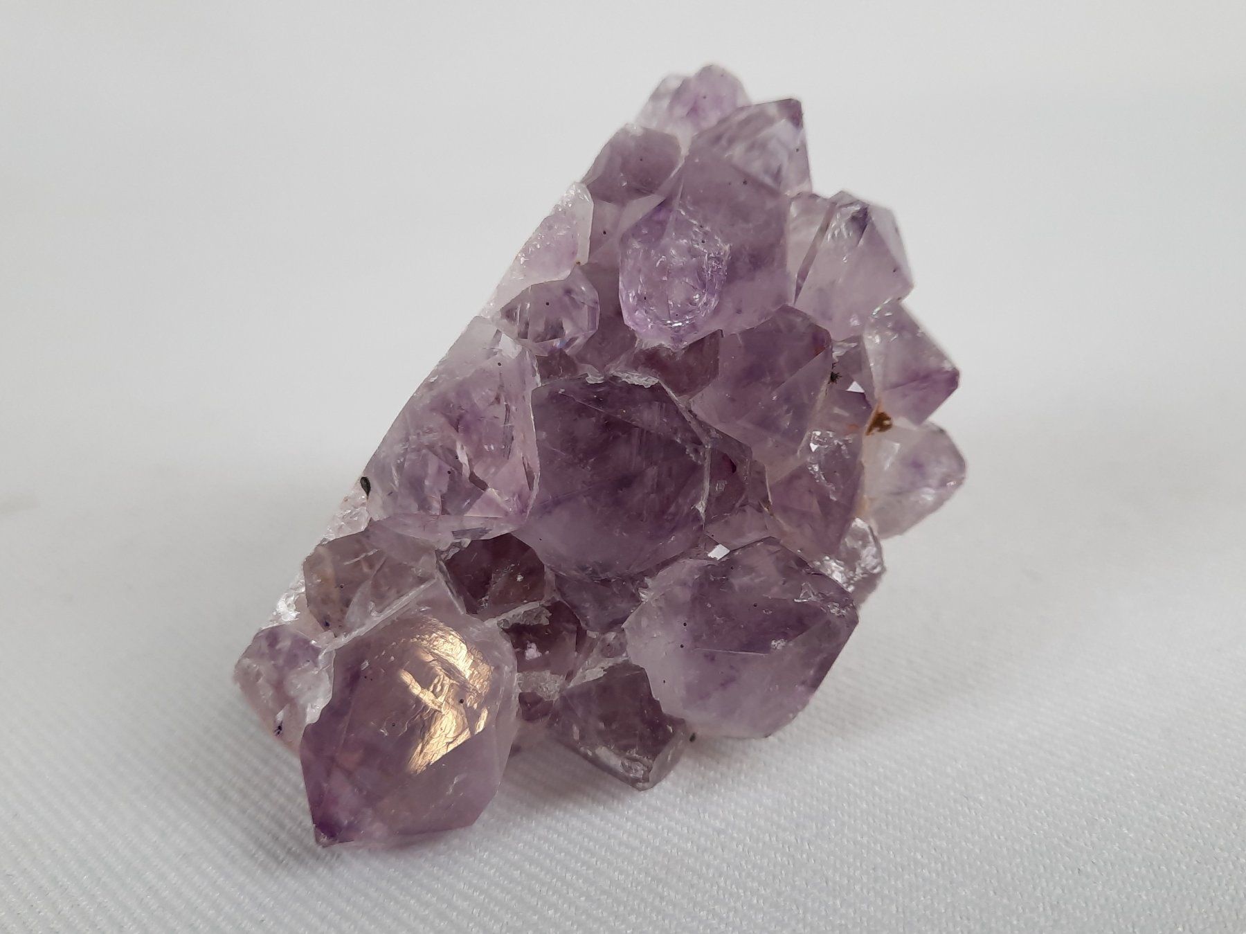 Minerali & Pietre curative: Drei Amethysten – Usato da Beinwil am See venduto da Restwert_Beinwil 3