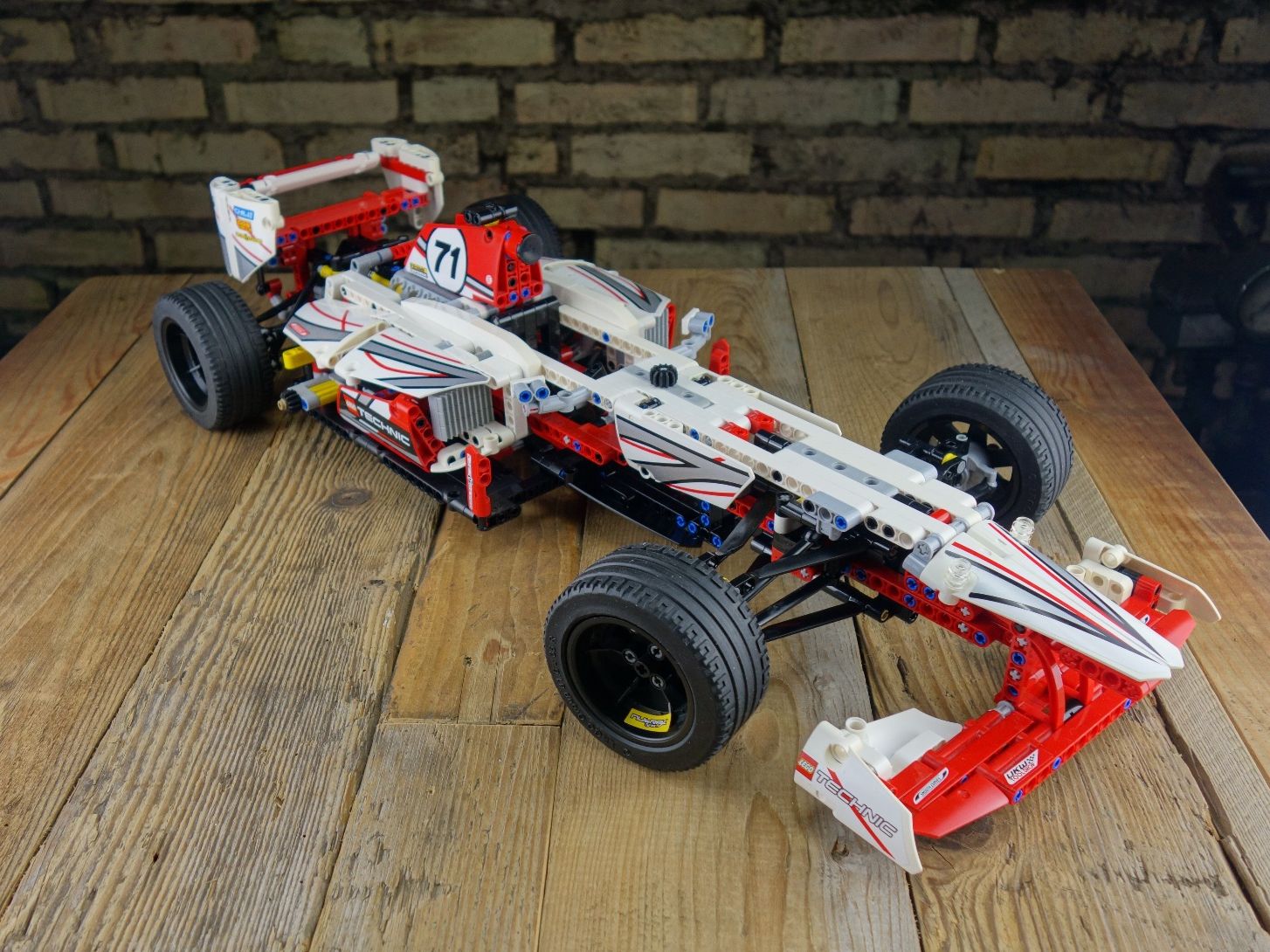 Technics Kit di costruzioni: LEGO 42000 Technic Grand Prix Racer – Usato da Bäretswil venduto da grisou1001 1