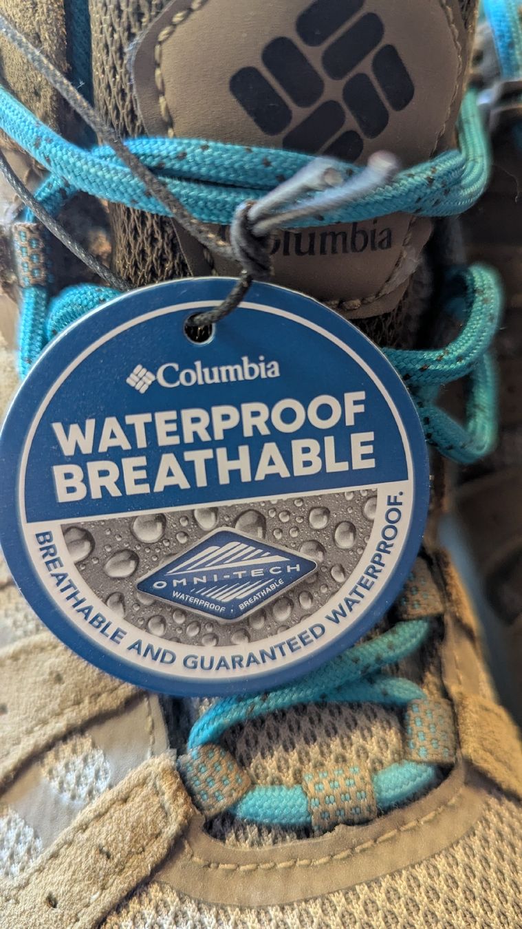 Columbia Scarpe da uomo: Columbia Trekkingschuhe neu – Nuovo e nell'imballaggio originale da Alterswil FR venduto da Kyto5378 5