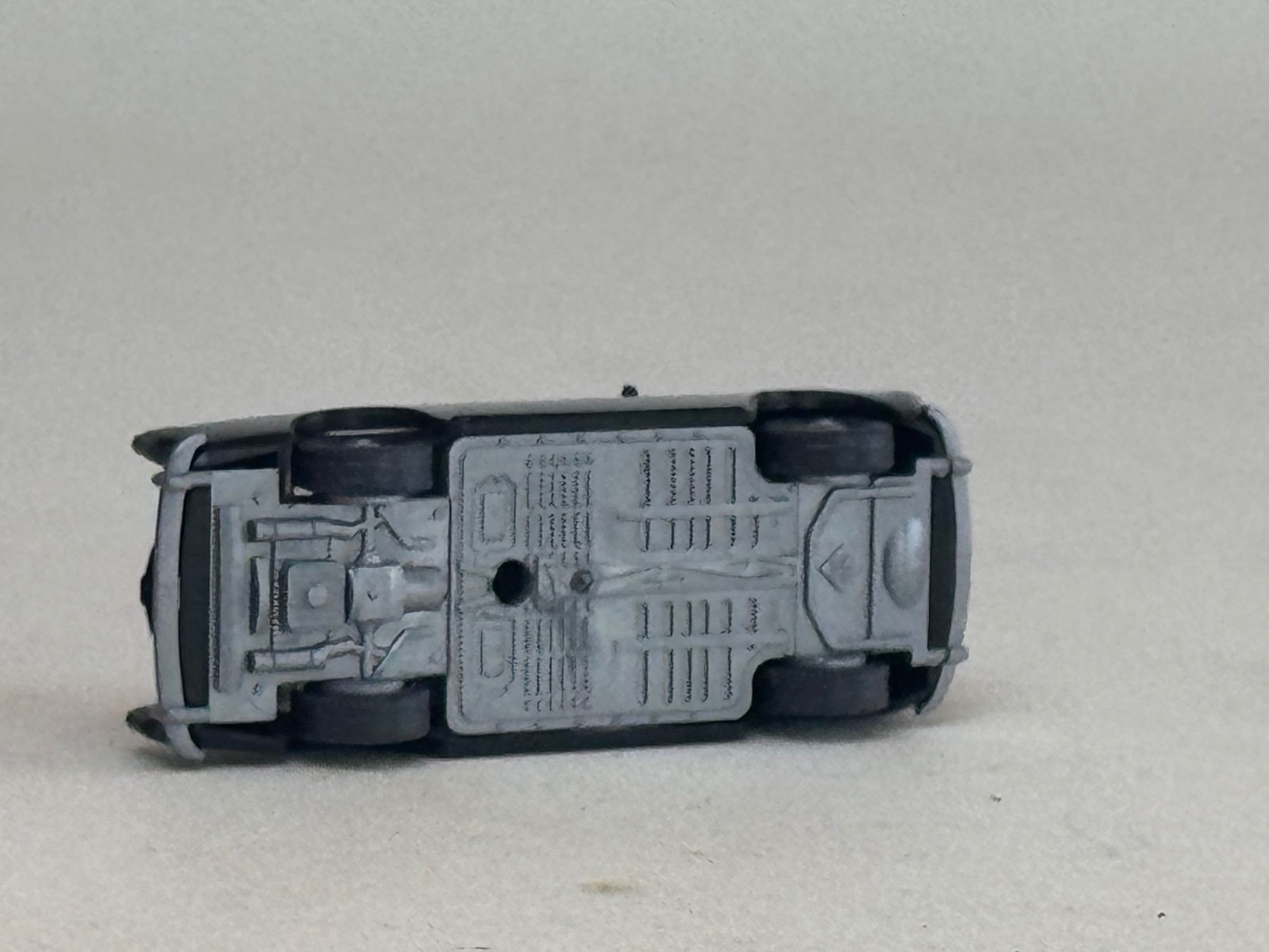 Voitures modèles: VE1- Roco VW 1500 schwarz – D'occasion à Elm par Wikmtz 2