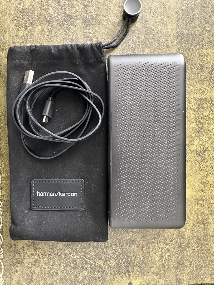 Harman-Kardon Casse acustiche: Harman/Kardon Traveler Bluetooth Lautsprecher – Usato da Küsnacht ZH venduto da Nano_zh 2