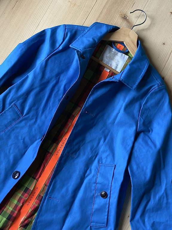 Burberry Giacche & Cappotti: Burberry Trenchcoat KIDS – Usato da Hausen am Albis venduto da CinziaR 1