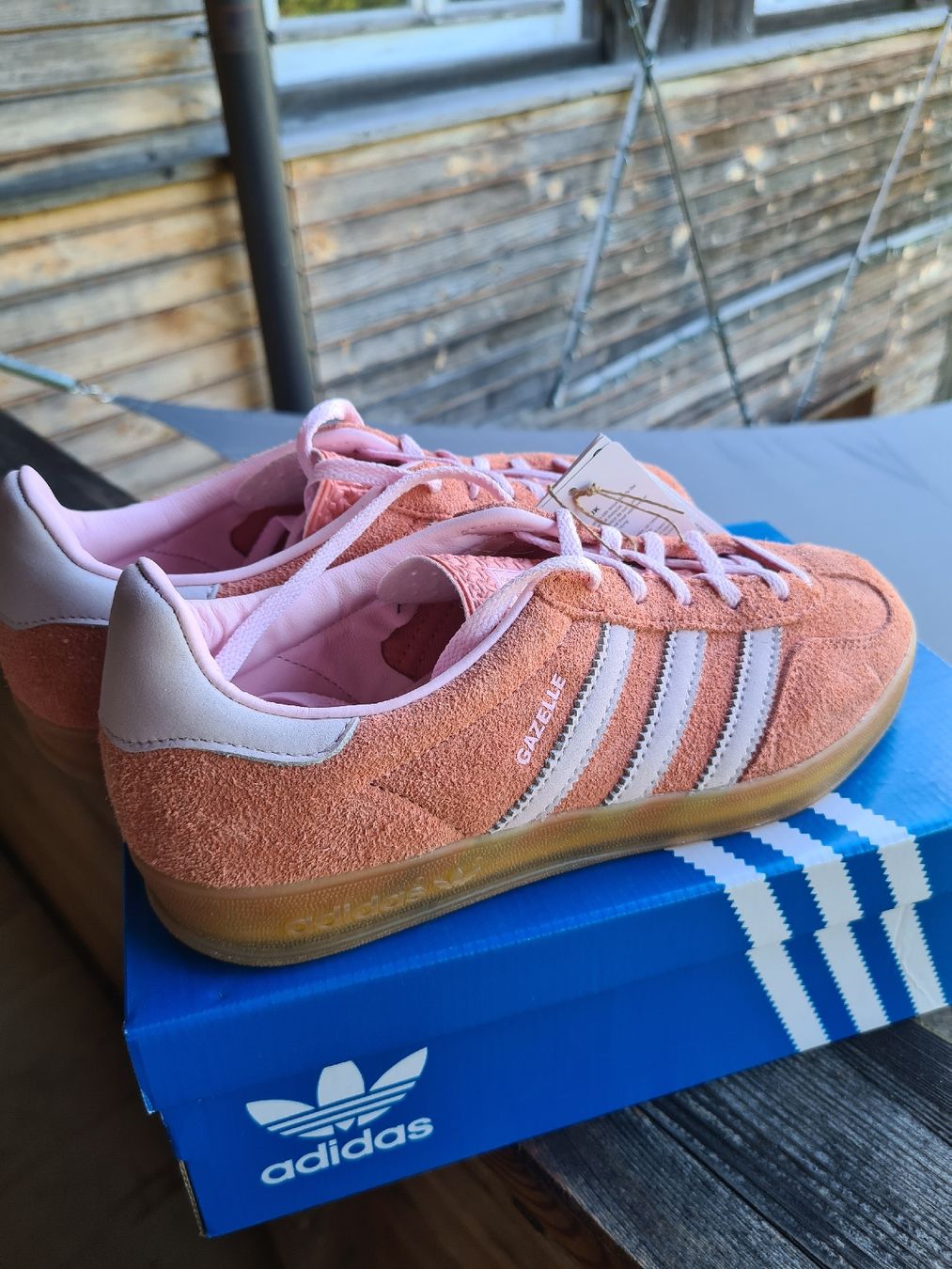 Adidas Scarpe da donna: ADIDAS Gazelle – Nuovo e nell'imballaggio originale da Heimisbach venduto da Rotflengel