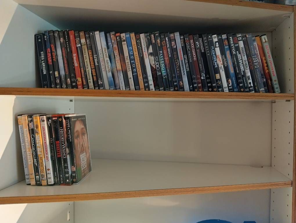 Tutti i DVDs: DVD Sammlung – Usato da Bern venduto da jac_7fc6