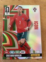 Fussballkarte Cristiano Ronaldo Panini 372