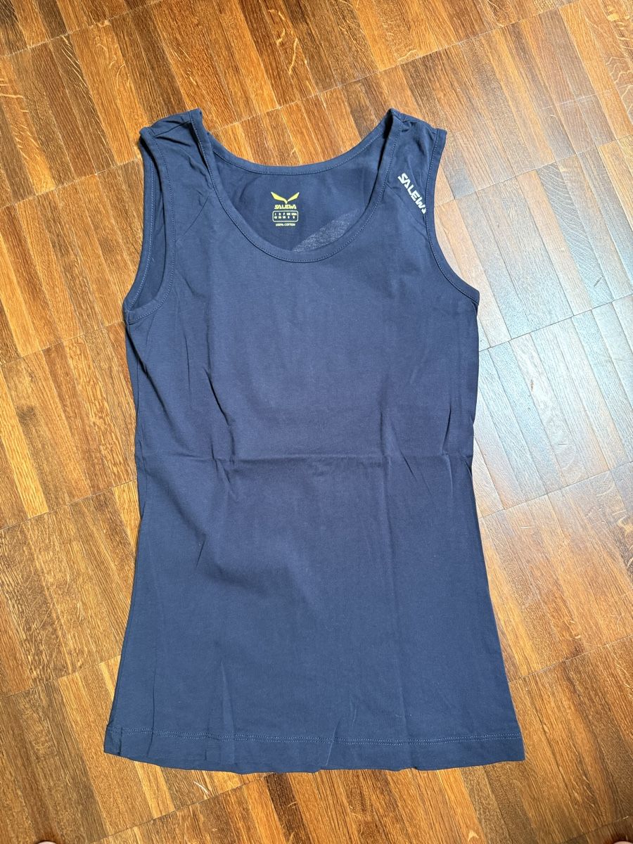 Salewa Top: Salewa Tanktop 38 – Usato da Winterthur venduto da hera05