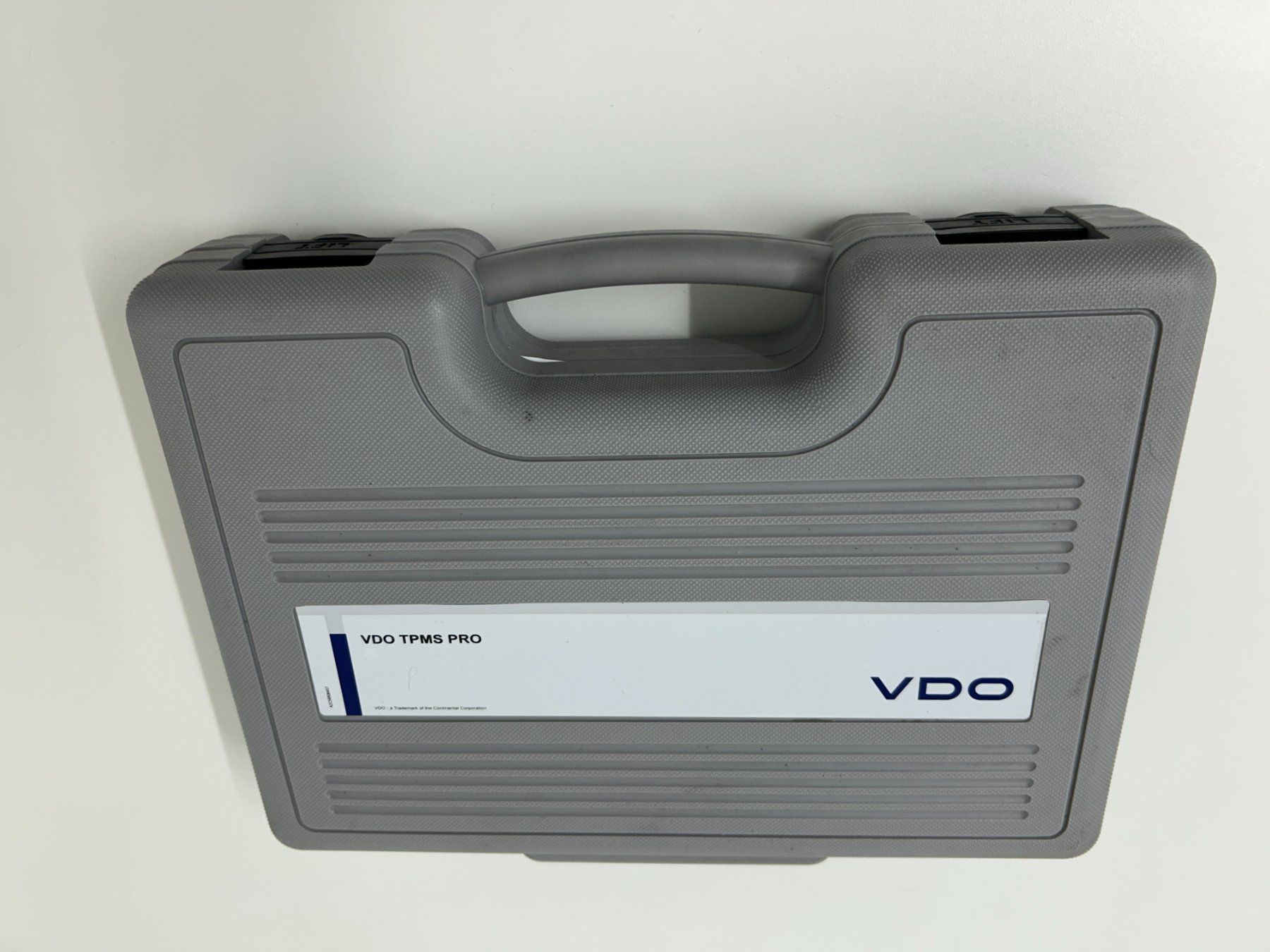 Tous les outils: VDO TPMS PRO RDKS Diagnosegerät Reifendrucksensoren – Neuf avec emballage d'origine à Zizers par Tommasidario 3