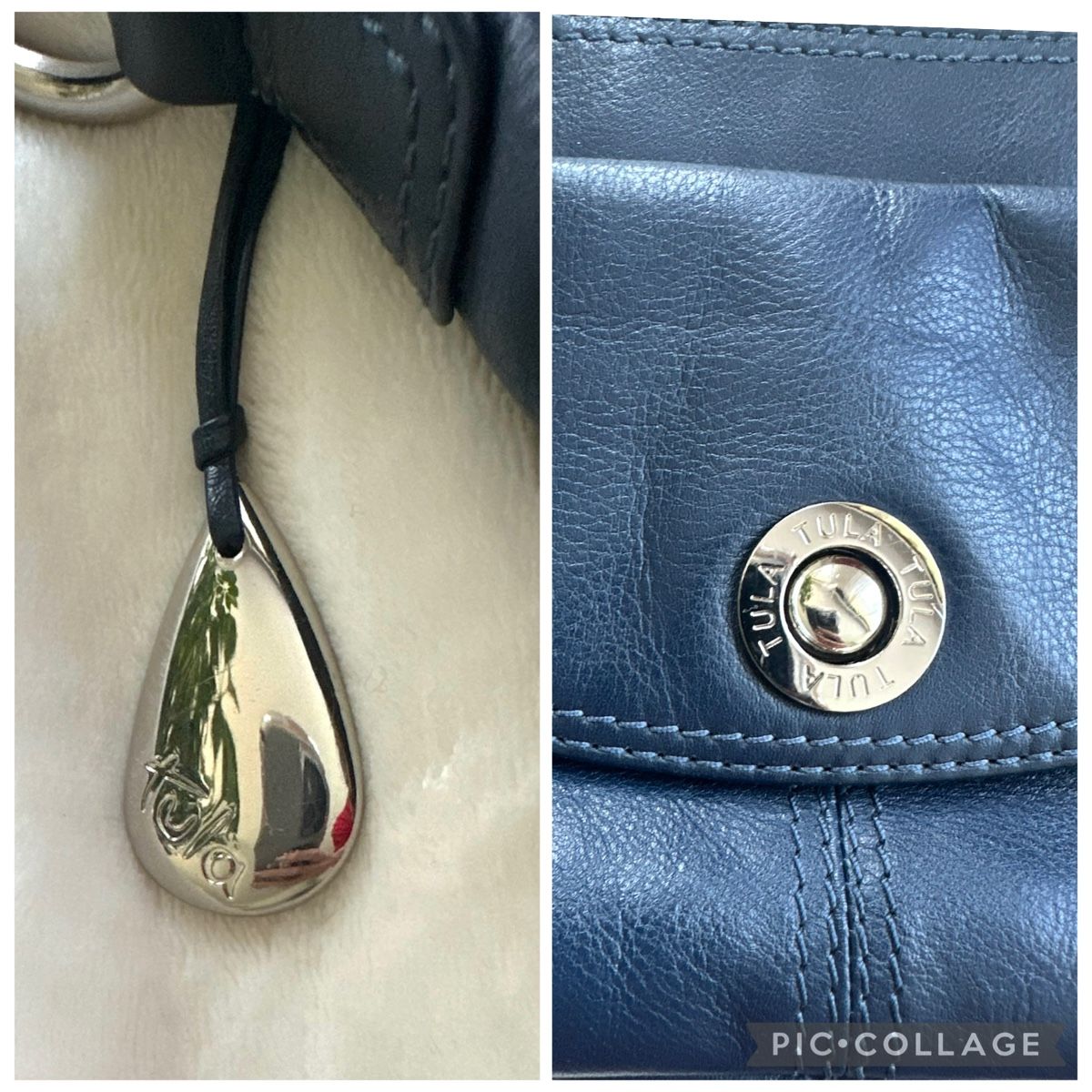Borse da donna: TULA TASCHE LEDER neuwertig – Nuovo (secondo la descrizione) da Unteraegeri venduto da MH203 8