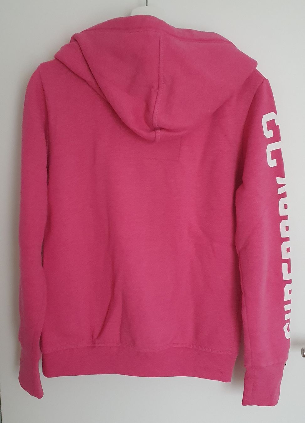 Superdry Jacken: Superdry Kapuzenjacke Gr. M – Gebraucht aus Möriken AG von Katze110 1