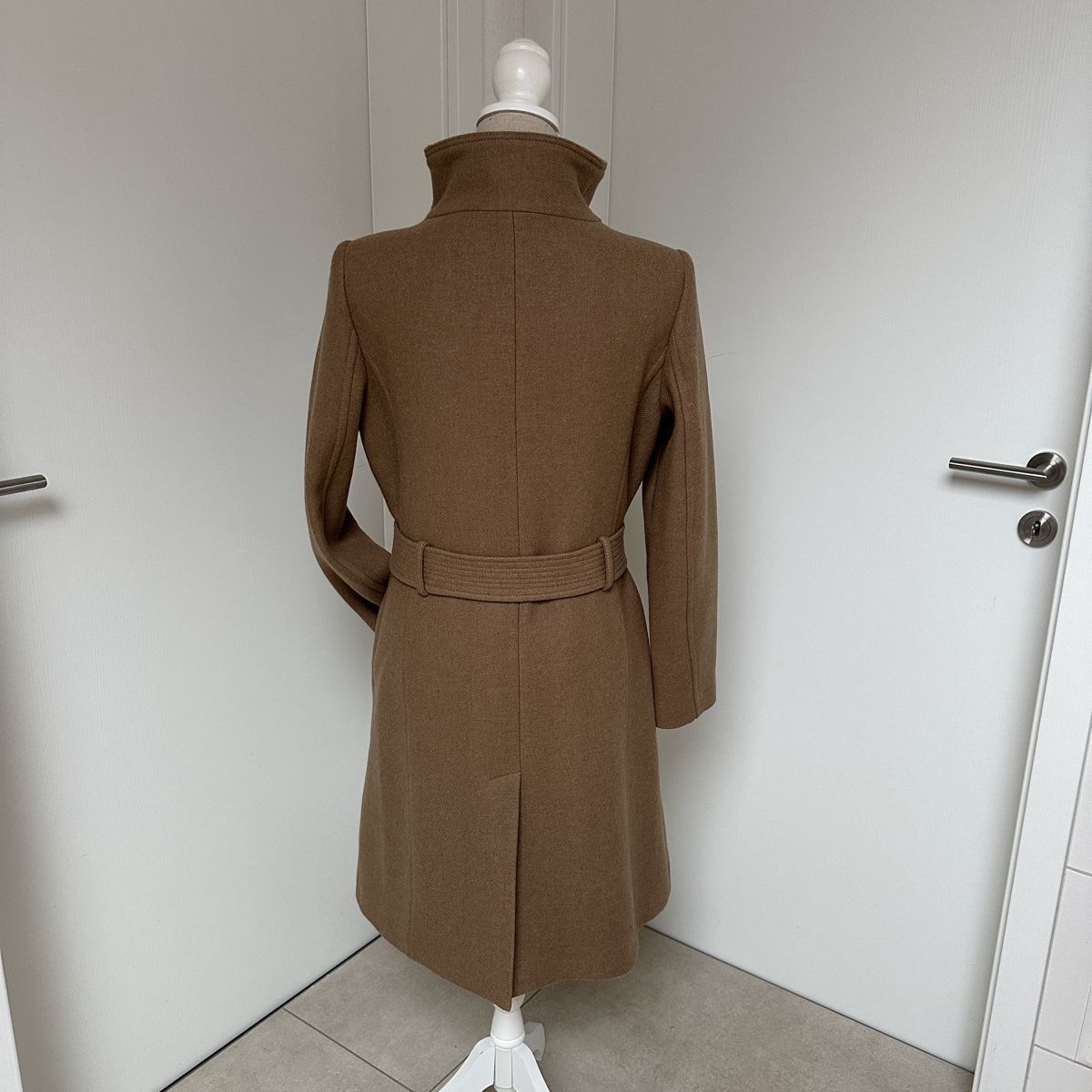Mango Cappotti: Wollmantel Gr. M (38/40) von Mango – Nuovo (secondo la descrizione) da Sax venduto da kaulquappe01 7