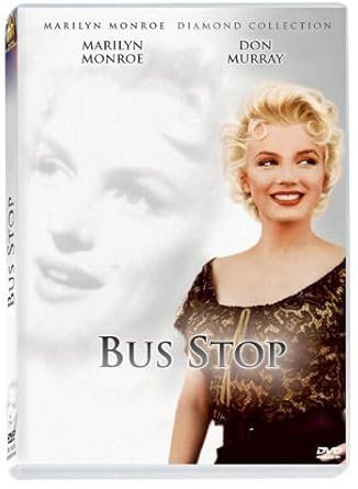 Tutti i DVDs: BUS STOP             Marilyn Monroe              WIE NEU – Nuovo (secondo la descrizione) da Romanshorn venduto da L-DVD
