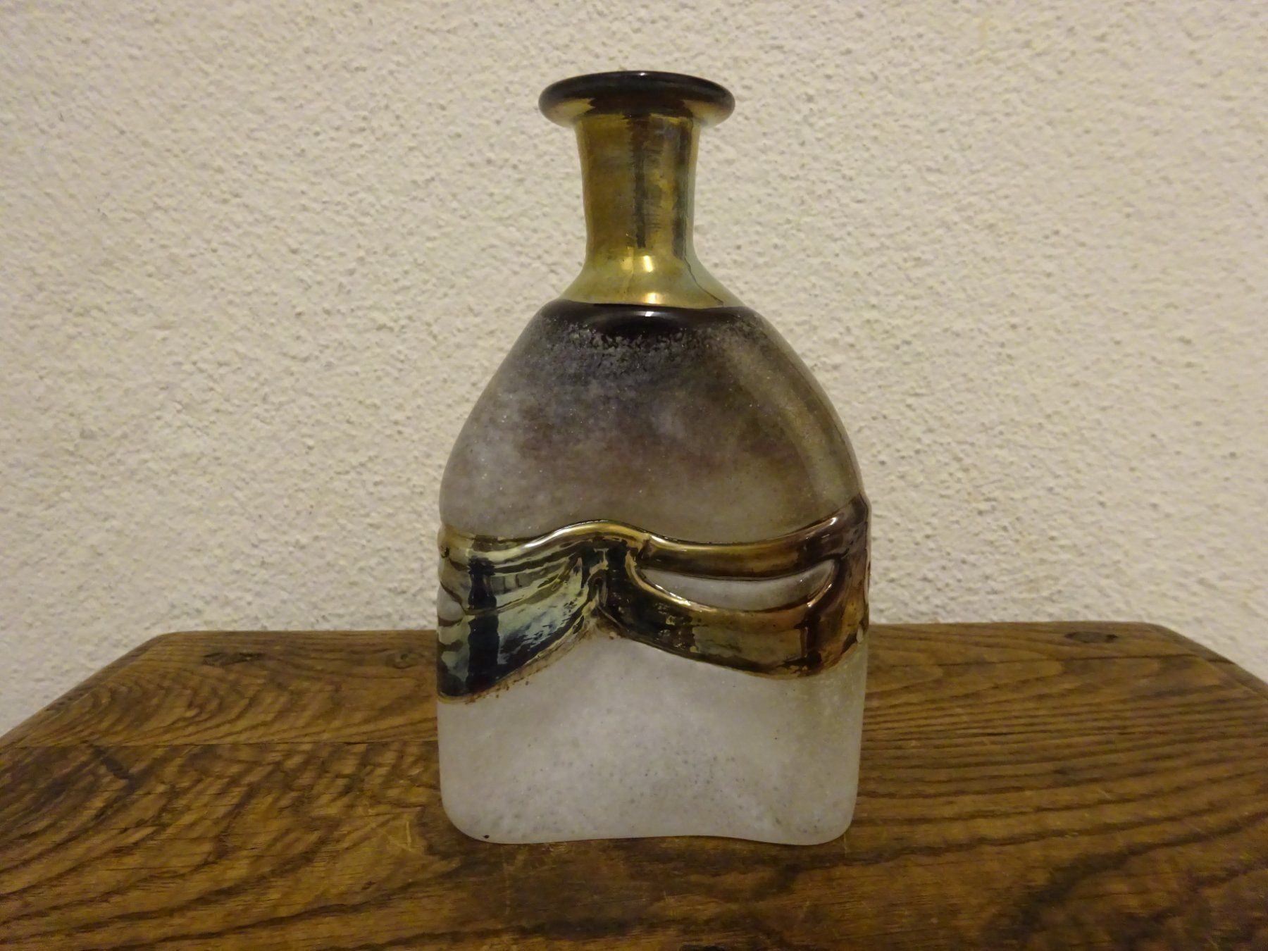 Vasi & Recipienti: Lüsterglanz Vase – Usato da Esslingen venduto da eintagammeer 3