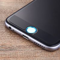 iPhone Touch ID Home Button Aufkleber
