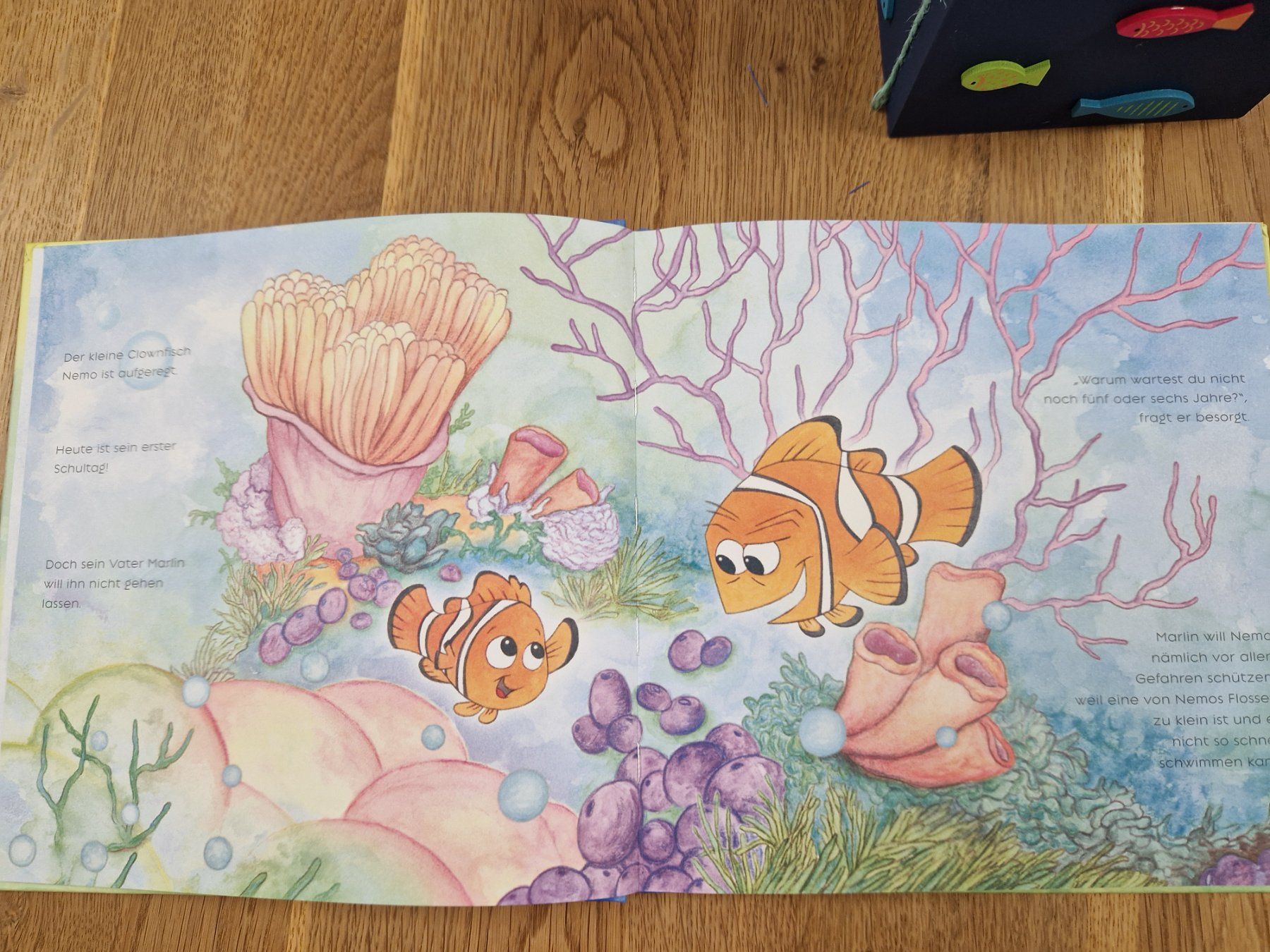 Libri: Kinderbuch, Findet Nemo – Usato da Boswil venduto da yvonne74 3