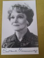Constance Cummings - Amerikanische Filmschauspielerin -†2005