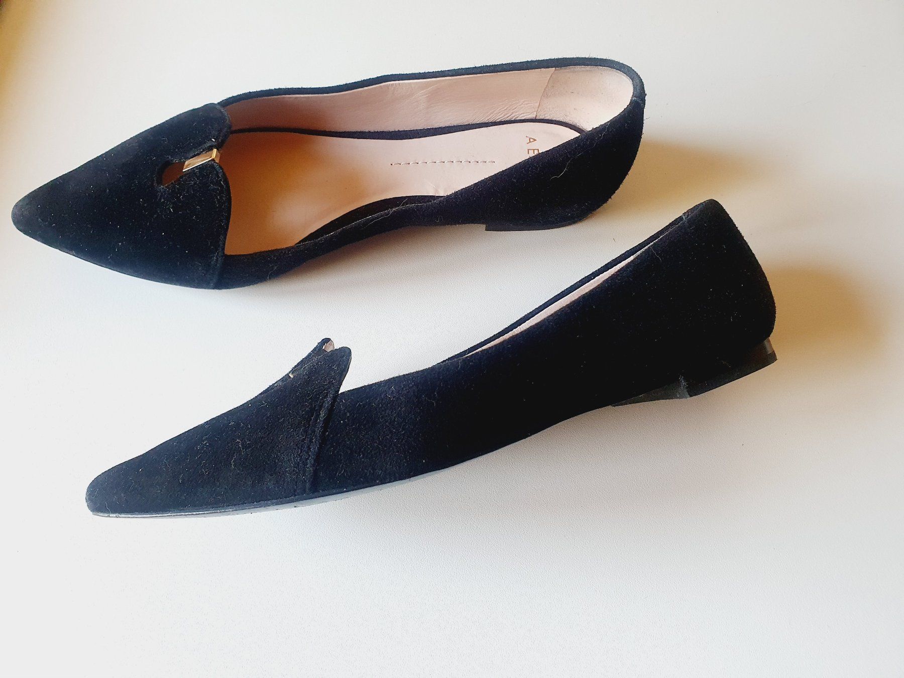Scarpe da donna: Ballerina, Marke Aerin – Usato da Edlibach venduto da flairaffair 4