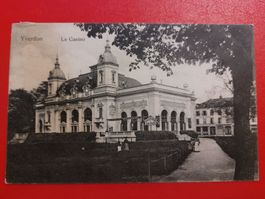 Yverdon ; Le Casino ; Stempel Ambulant
