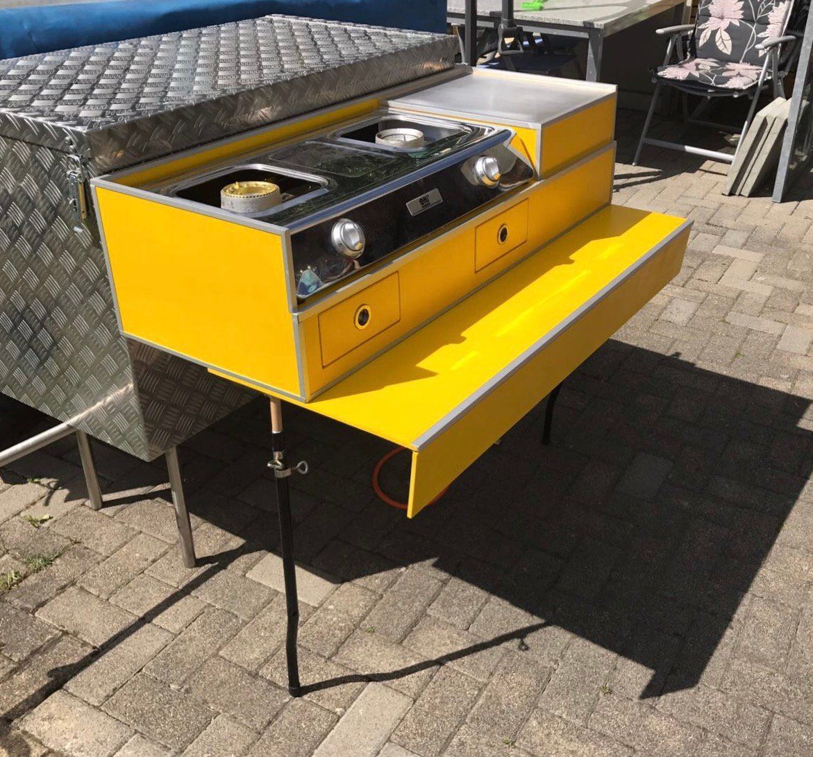 Rapido Véhicules de camping: Rapido Confort Matic – D'occasion à Frauenfeld par Rucoma 8