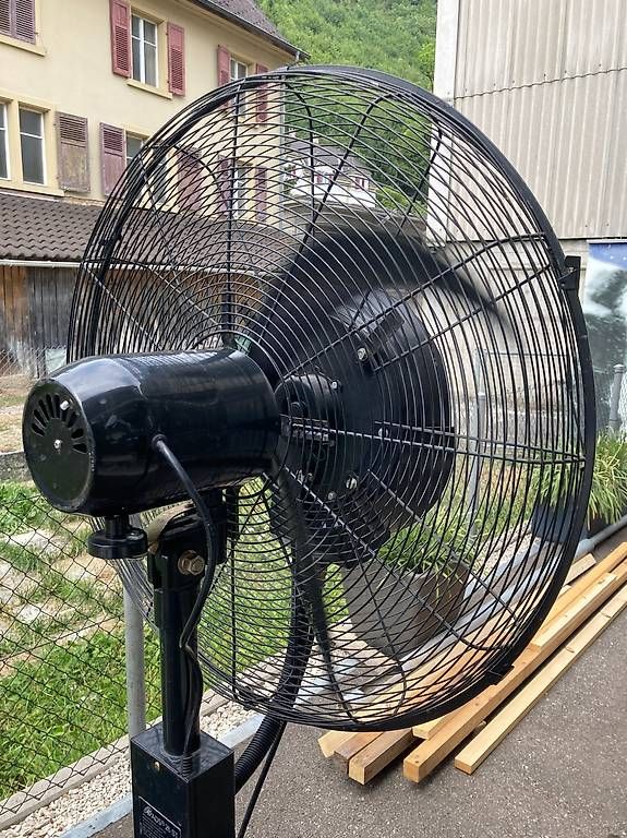 Ventilatori: Wassernebelventilator – Usato da Liesberg Dorf venduto da Country1 4