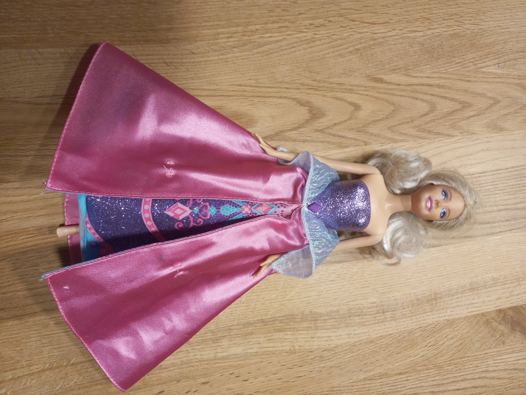 Puppen: Barbie avec des ailes – Gebraucht aus Gingins von danolive 1