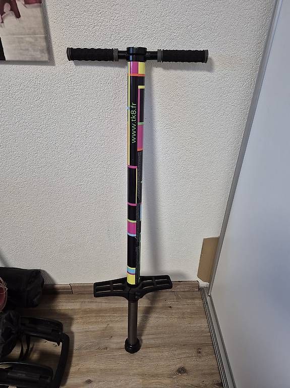 Altri accessori: Bâton sauteur pro – Usato da Russy venduto da Migelmos