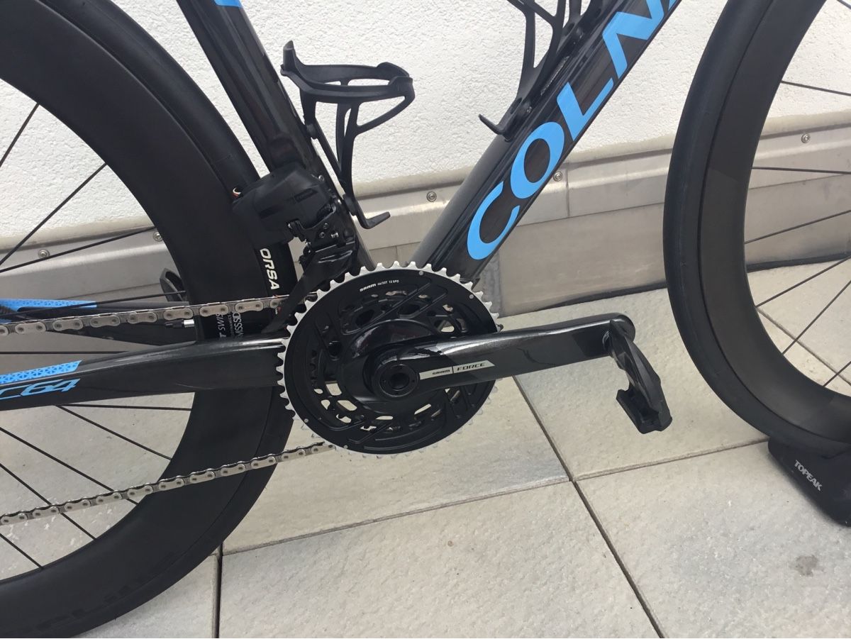 Colnago Biciclette: Colnago C64 – Nuovo (secondo la descrizione) da Schlieren venduto da hespeler99