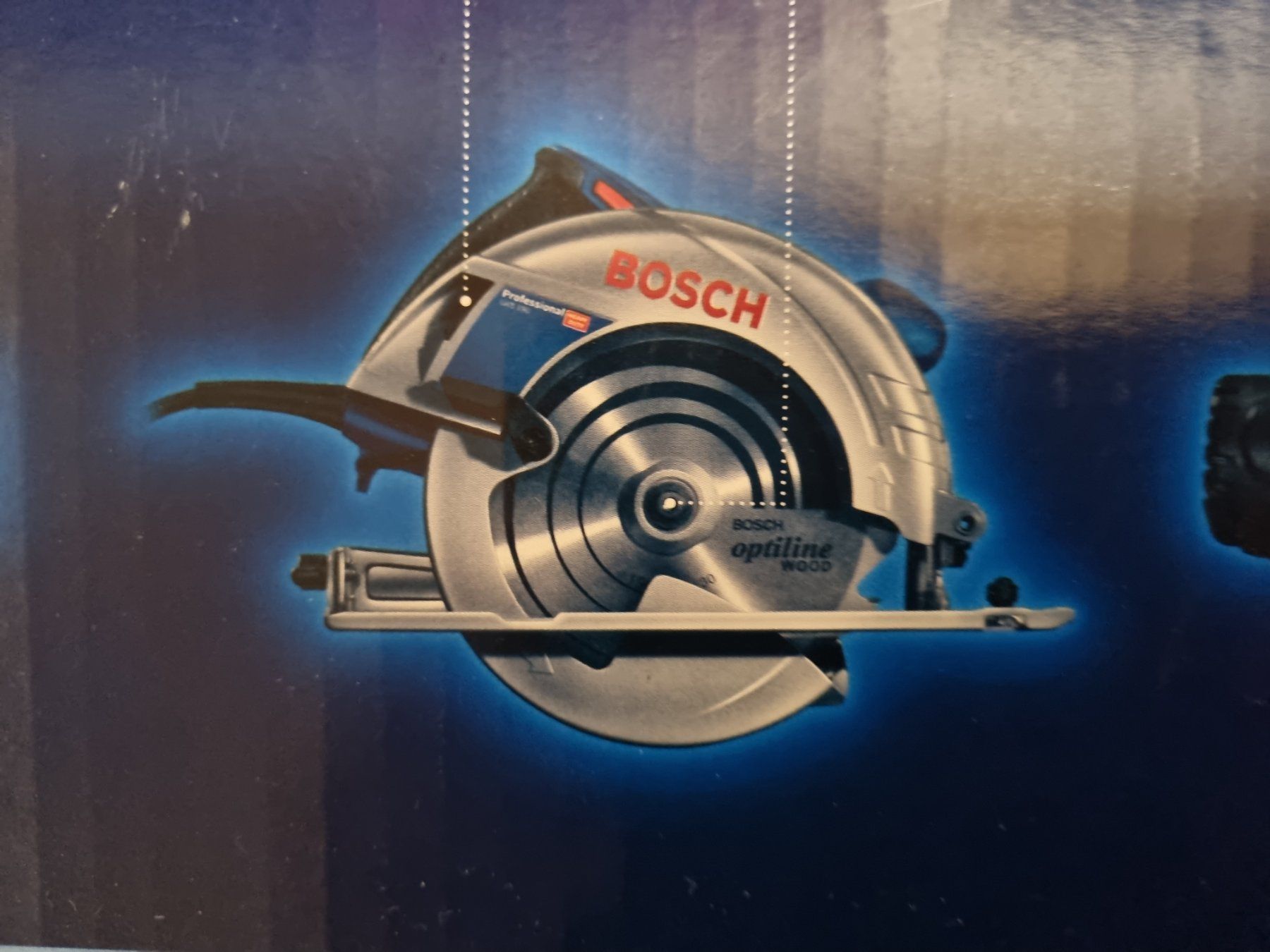 Bosch Sägen: Scie circulaire bosch GKS 190 – Neu und originalverpackt aus Prez-vers-Noréaz von  5