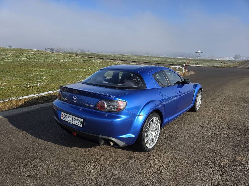 Mazda Rx 8 Gebraucht