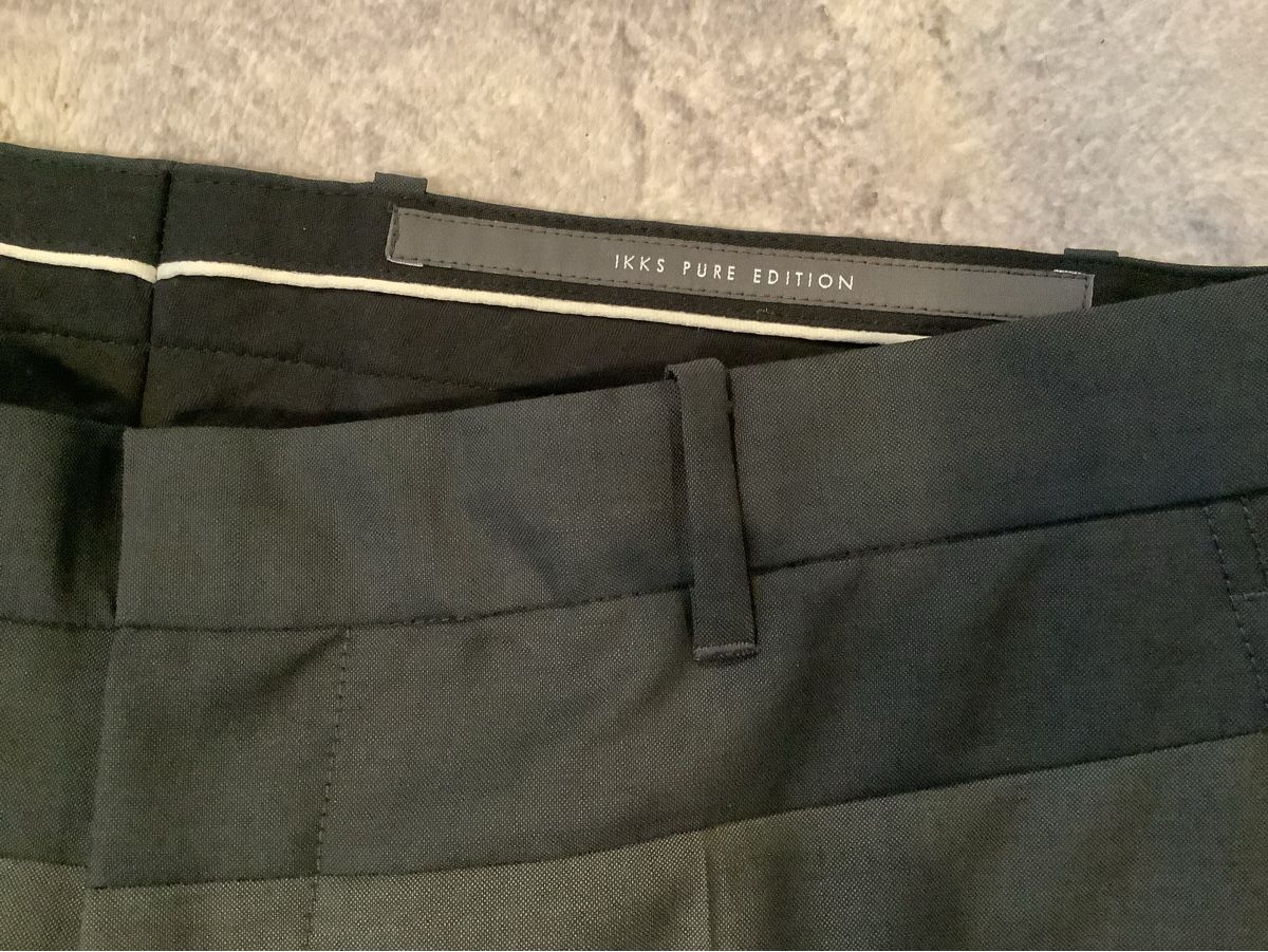 IKKS Pantaloni: Pantalon IKKS Pure Édition – Usato da Echallens venduto da 1961zap 7
