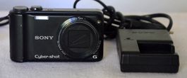 Digitalkamera Sony DSC-H55 appareil photo