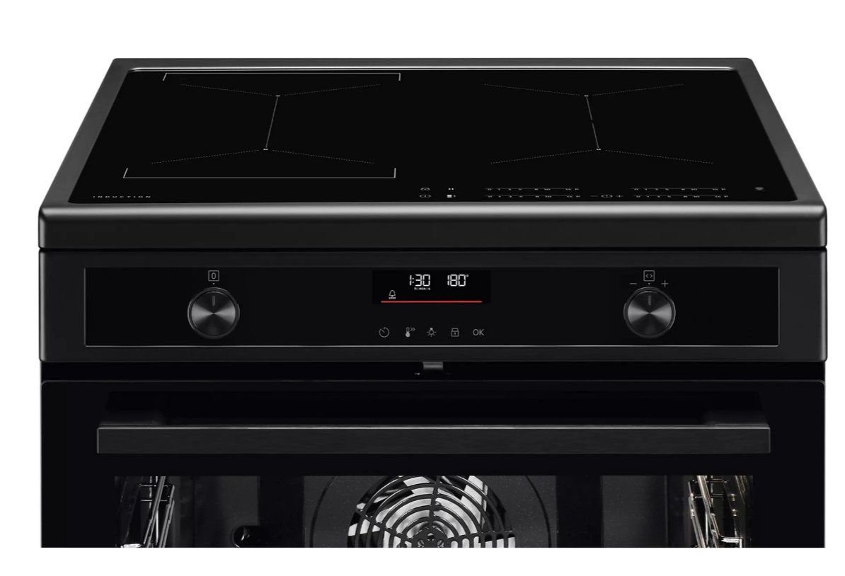 AEG Cuisinières: Cuisinière induction AEG CIB6490APB Pyrolyse – Neuf (Voir description) à Genève par noe_67jm 1