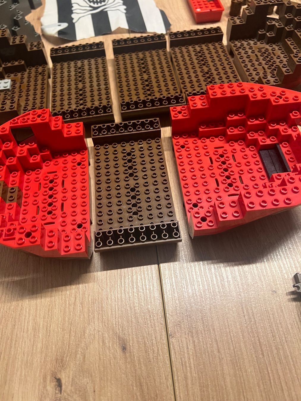 Lego Jouets: Lego Piraten – D'occasion à Steffisburg par Mamschi 1