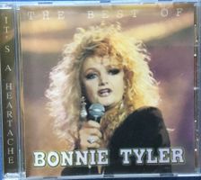 (CD) Bonnie Tyler. “It‘s a Heartache“